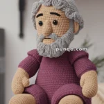 Amigurumi Donatello – FREE Crochet Pattern