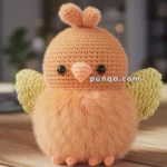 Amigurumi Easter Chick – FREE Crochet Pattern