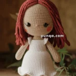Amigurumi Eve – FREE Crochet Pattern