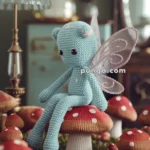 Amigurumi Fairy – FREE Crochet Pattern
