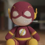 Amigurumi Flash – FREE Crochet Pattern