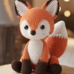 Amigurumi Fox Baby – FREE Crochet Pattern