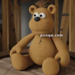 Amigurumi Fozzie Bear – FREE Crochet Pattern