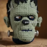 Amigurumi Frankenstein – FREE Crochet Pattern