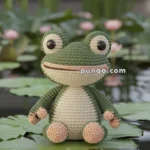 Amigurumi Fred – FREE Crochet Pattern