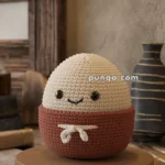 Amigurumi Gohan – FREE Crochet Pattern