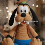 Amigurumi Goofy – FREE Crochet Pattern