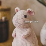 Amigurumi Guinea Pig – FREE Crochet Pattern