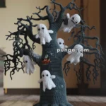 Amigurumi Haunted Tree – FREE Crochet Pattern
