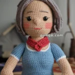 Amigurumi Helga – FREE Crochet Pattern
