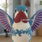 Amigurumi Hummingbird – FREE Crochet Pattern