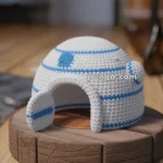 Amigurumi Igloo – FREE Crochet Pattern