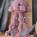 Amigurumi Jellyfish Baby – FREE Crochet Pattern