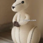 Amigurumi Kangaroo – FREE Crochet Pattern