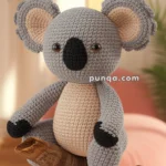Amigurumi Koala – FREE Crochet Pattern