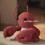 Amigurumi Lobster Baby – FREE Crochet Pattern