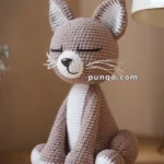 Amigurumi Lynx – FREE Crochet Pattern