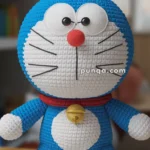 Amigurumi Nobita – FREE Crochet Pattern