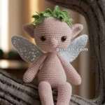 Amigurumi Nymph – FREE Crochet Pattern