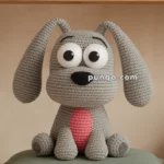 Amigurumi Odie – FREE Crochet Pattern