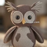 Amigurumi Owl Baby – FREE Crochet Pattern