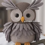 Amigurumi Owl – FREE Crochet Pattern