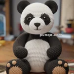 Amigurumi Panda – FREE Crochet Pattern