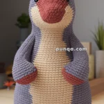 Amigurumi Platypus (Adult) – FREE Crochet Pattern