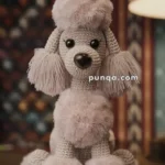 Amigurumi Poodle – FREE Crochet Pattern