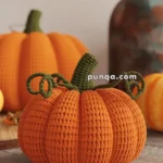 Amigurumi Pumpkin – FREE Crochet Pattern