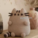 Amigurumi Pusheen – FREE Crochet Pattern