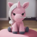Amigurumi Rarity – FREE Crochet Pattern