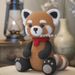 Amigurumi Red Panda – FREE Crochet Pattern
