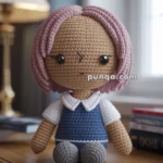 Amigurumi Rem – FREE Crochet Pattern