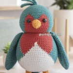 Amigurumi Robin – FREE Crochet Pattern