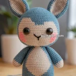 Amigurumi Rogue – FREE Crochet Pattern