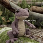 Amigurumi Salamander – FREE Crochet Pattern