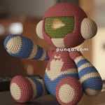 Amigurumi Samus – FREE Crochet Pattern