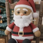 Amigurumi Santa Claus – FREE Crochet Pattern