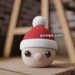 Amigurumi Santa Hat – FREE Crochet Pattern