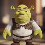 Amigurumi Shrek – FREE Crochet Pattern