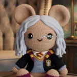 Amigurumi Sirius Black – FREE Crochet Pattern