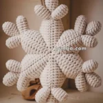 Amigurumi Snowflake – FREE Crochet Pattern
