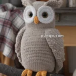 Amigurumi Snowy Owl – FREE Crochet Pattern