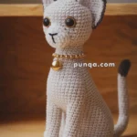 Amigurumi Sphinx – FREE Crochet Pattern