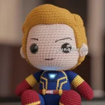 Amigurumi Star-Lord – FREE Crochet Pattern