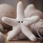 Amigurumi Starfish – FREE Crochet Pattern
