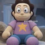 Amigurumi Steven Universe – FREE Crochet Pattern