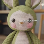 Amigurumi Suneo – FREE Crochet Pattern