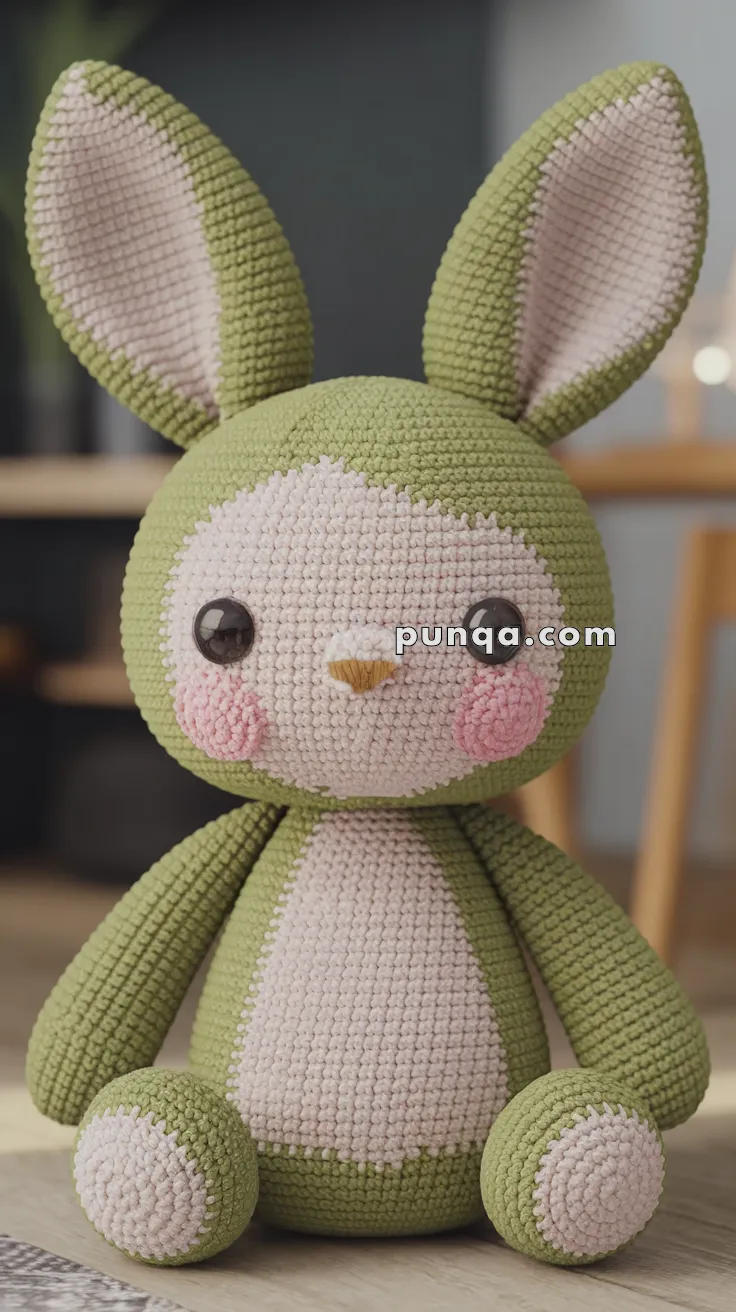 Amigurumi Suneo – FREE Crochet Pattern